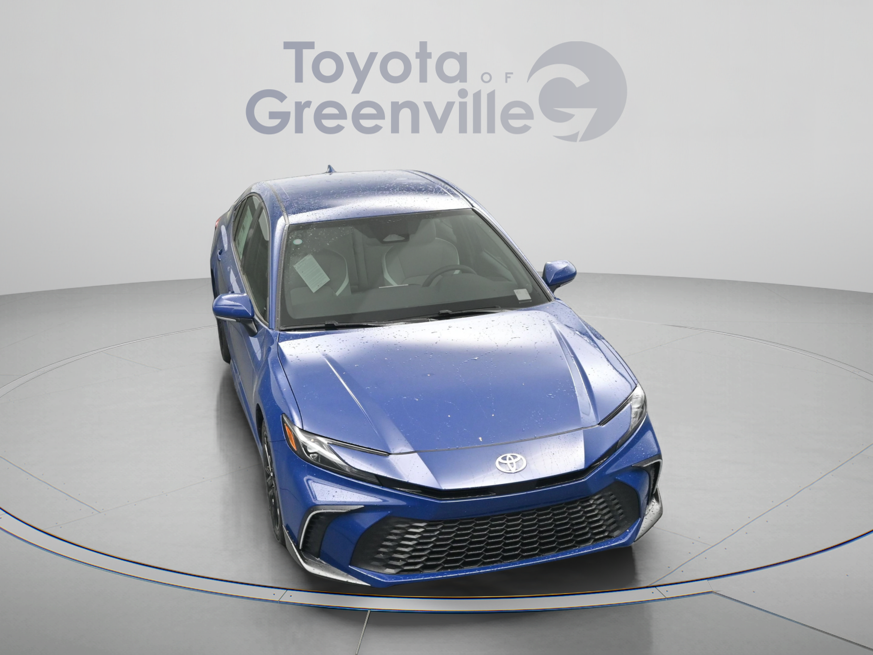 New 2026 Toyota Camry SE FWD image 19