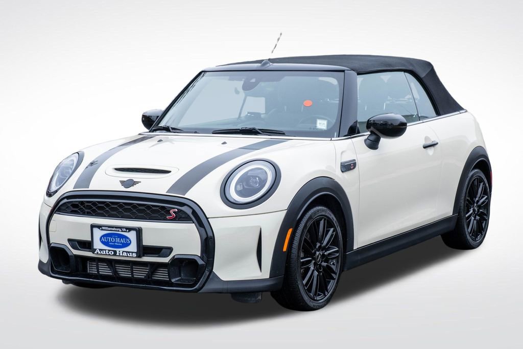 Used 2023 MINI Cooper S image 28