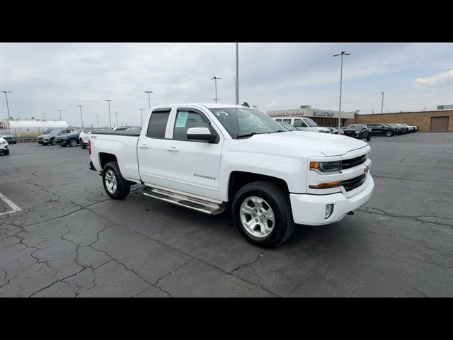 Used 2018 Chevrolet Silverado 1500 LT w/ All Star Edition image 2