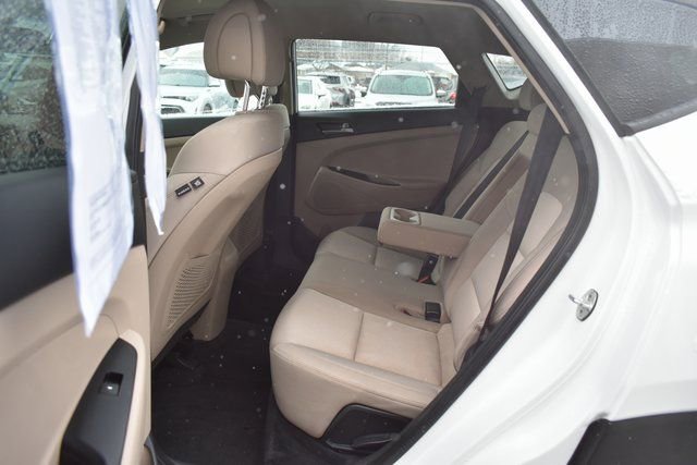 Used 2017 Hyundai Tucson SE image 26