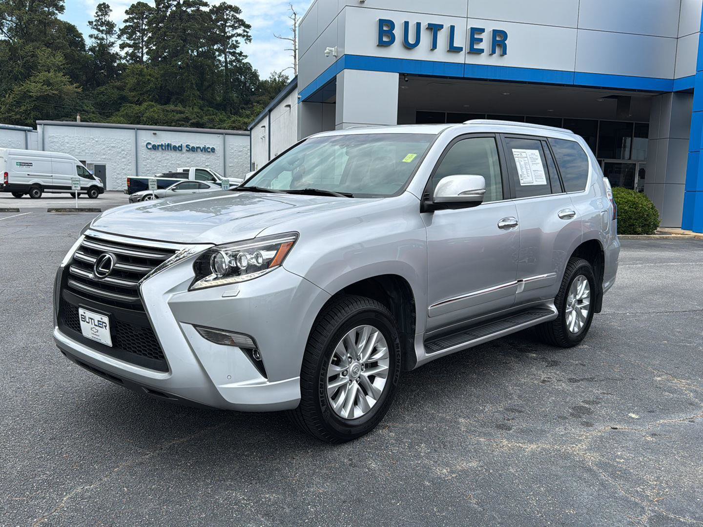 Used 2018 Lexus GX 460 Premium