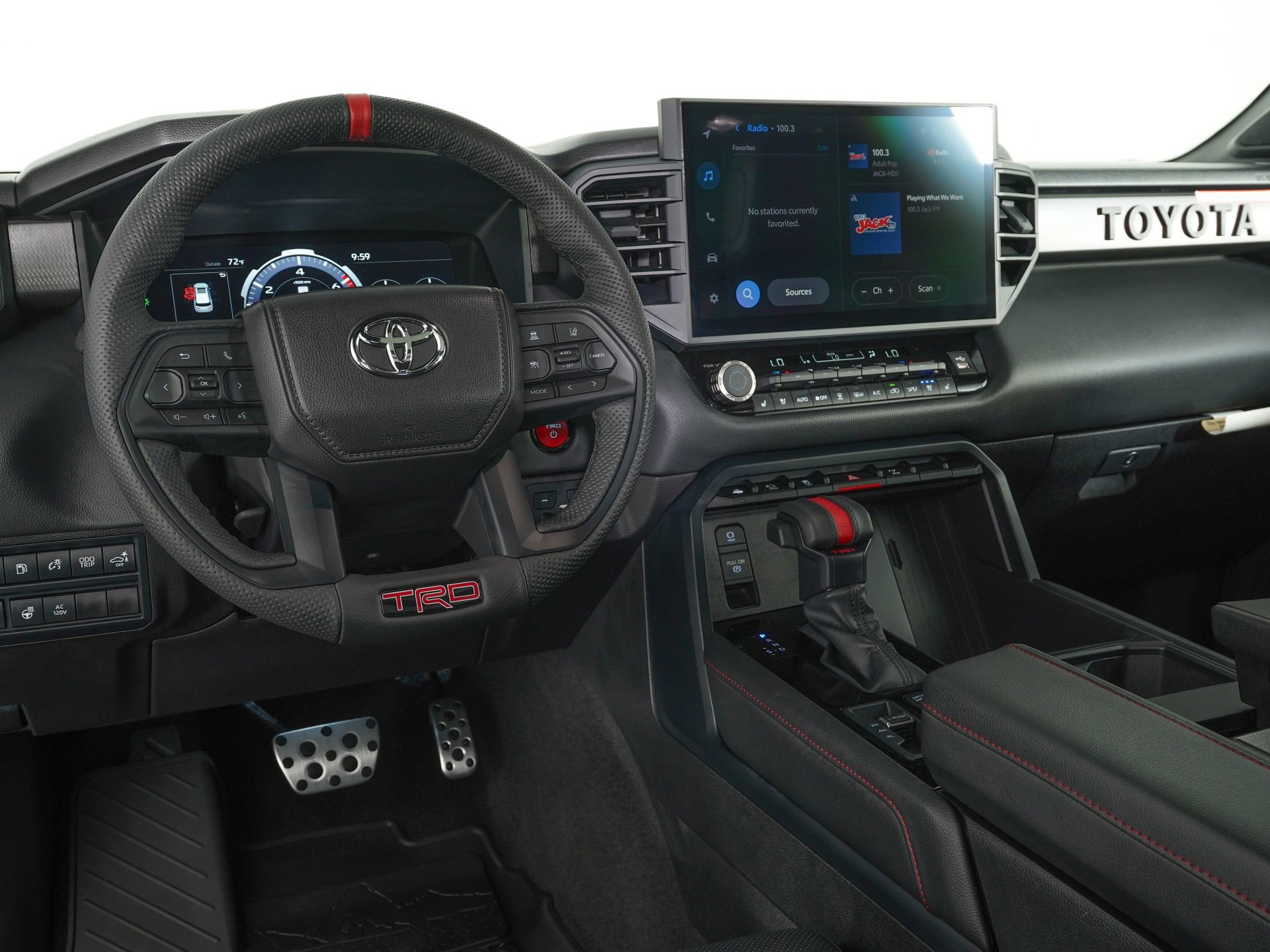 Used 2026 Toyota Sequoia TRD Pro AWD/4WD image 17