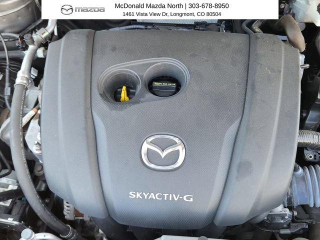 Used 2021 MAZDA CX-5 Touring AWD/4WD image 16