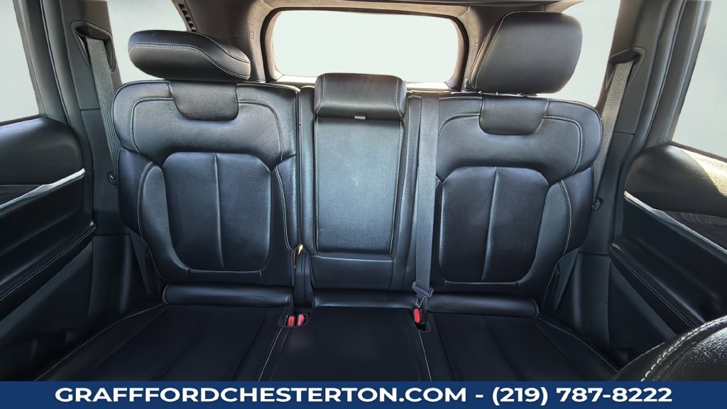 Used 2024 Jeep Grand Cherokee Limited 4xe AWD/4WD image 25