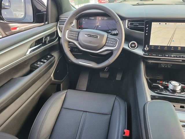 New 2026 Jeep Grand Wagoneer Limited image 9