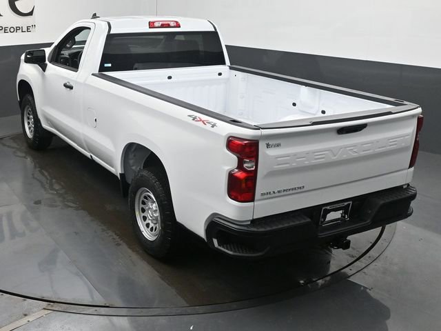 New 2026 Chevrolet Silverado 1500 W/T w/ WT Value Package image 18