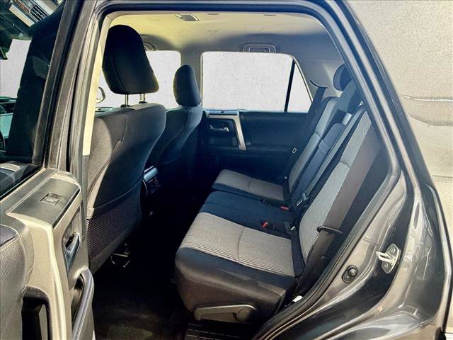 Certified 2023 Toyota 4Runner SR5 AWD/4WD image 12