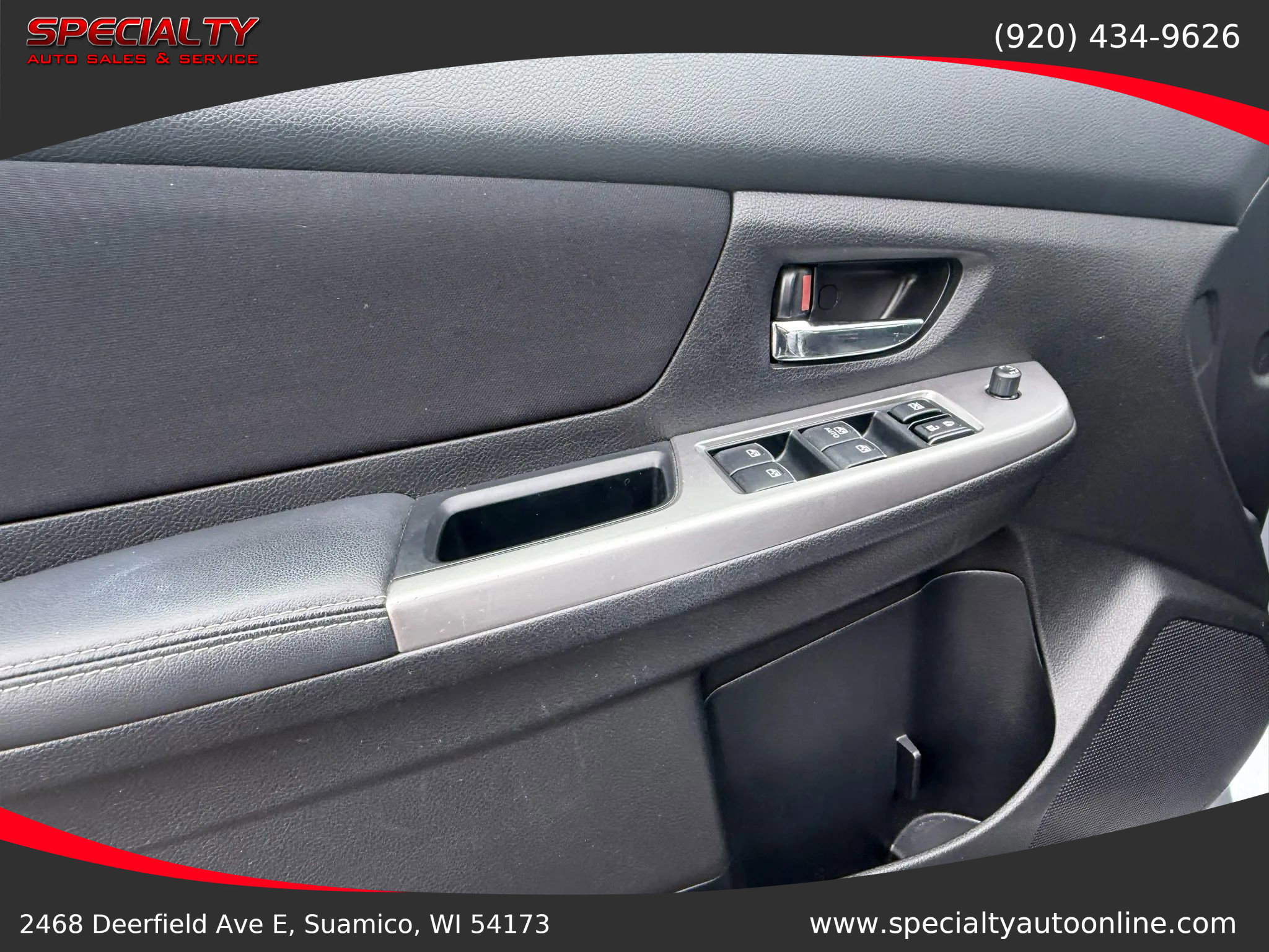 Used 2015 Subaru Crosstrek 2.0i Premium image 26