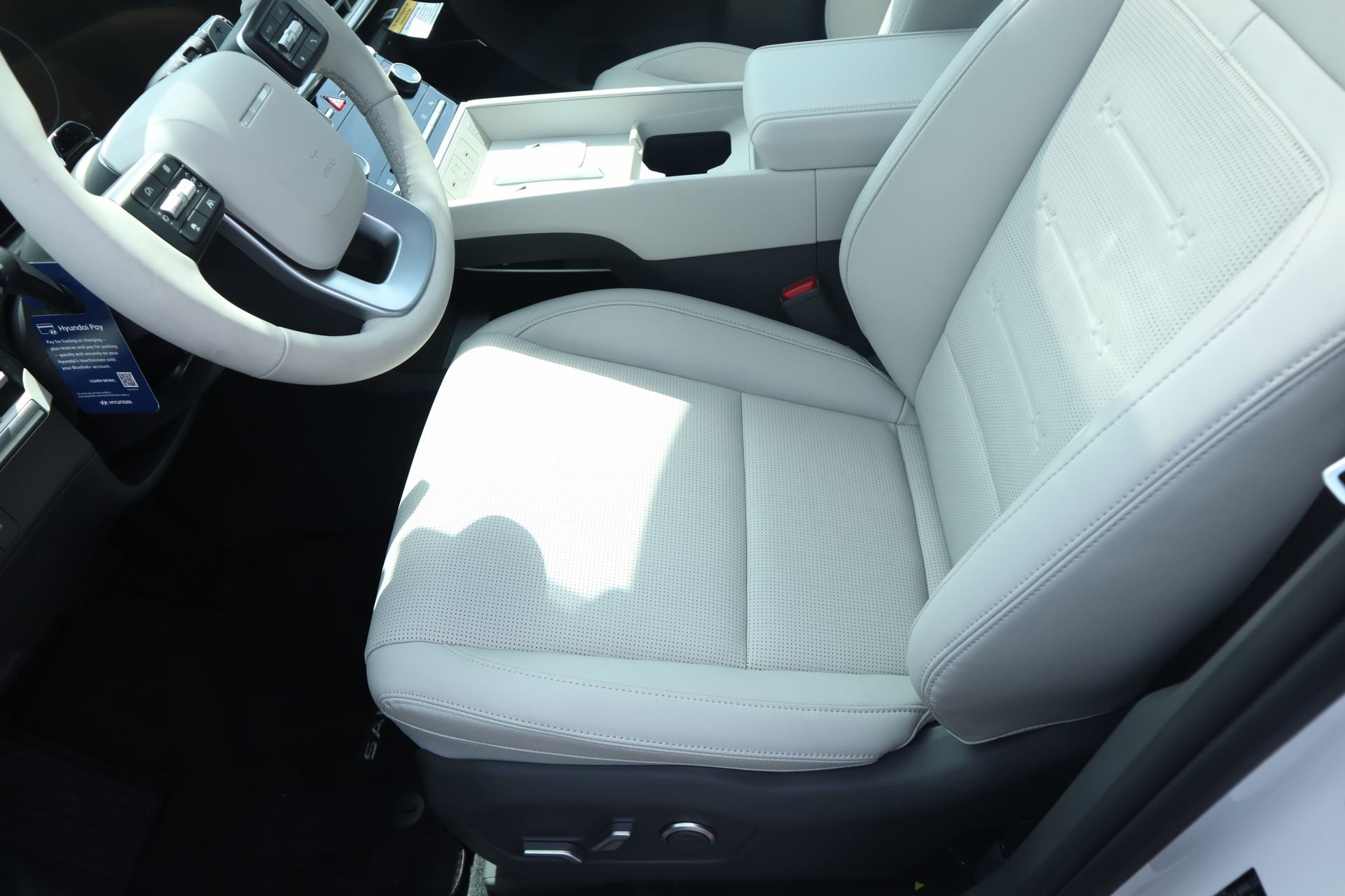 New 2026 Hyundai Santa Fe Limited image 11