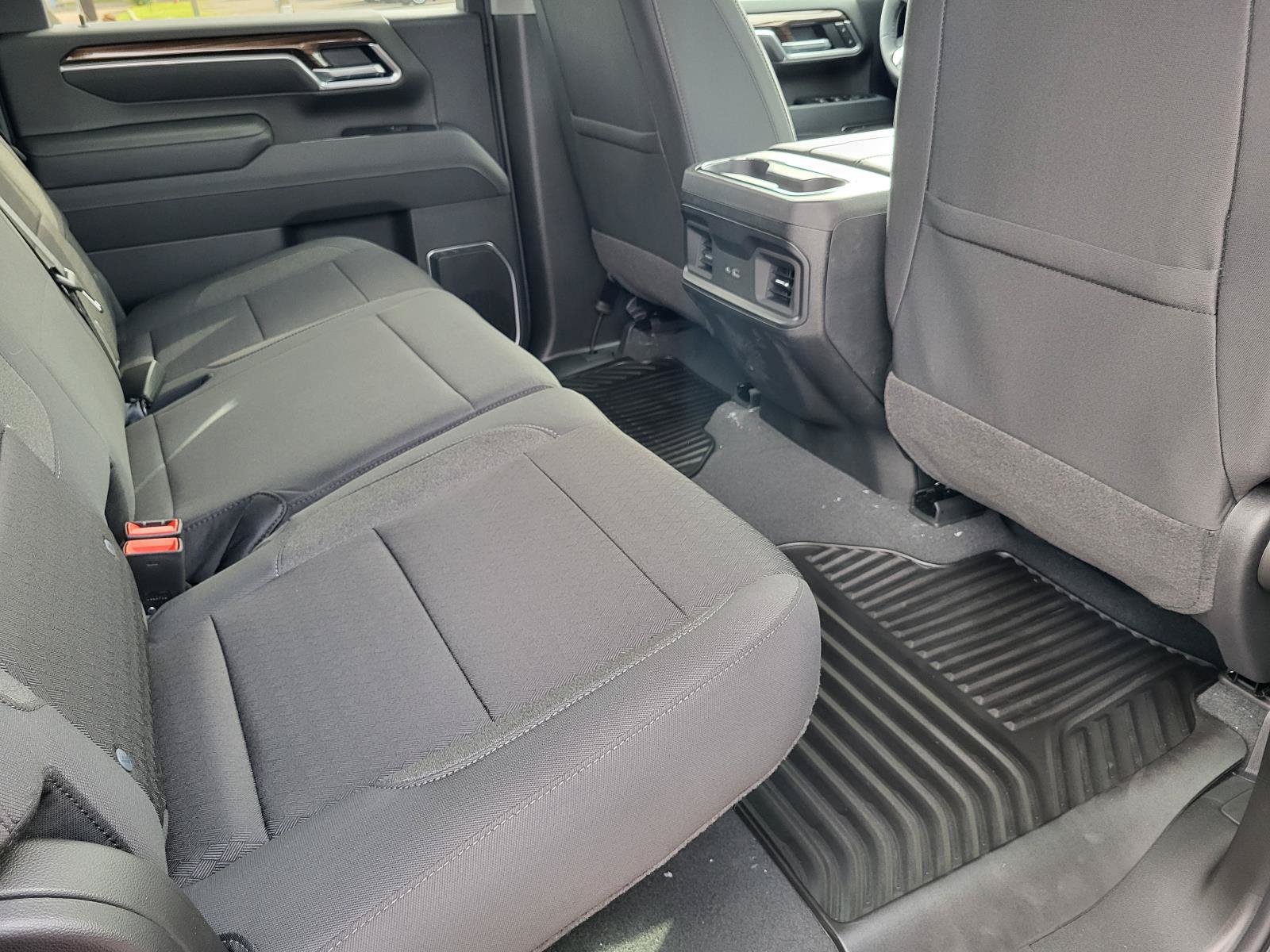New 2026 Chevrolet Silverado 2500 LT AWD/4WD image 11