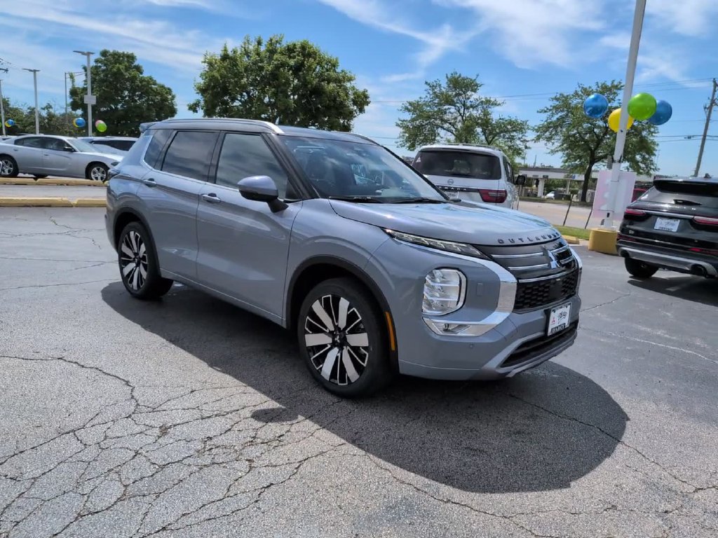 New 2026 Mitsubishi Outlander SEL AWD/4WD image 3