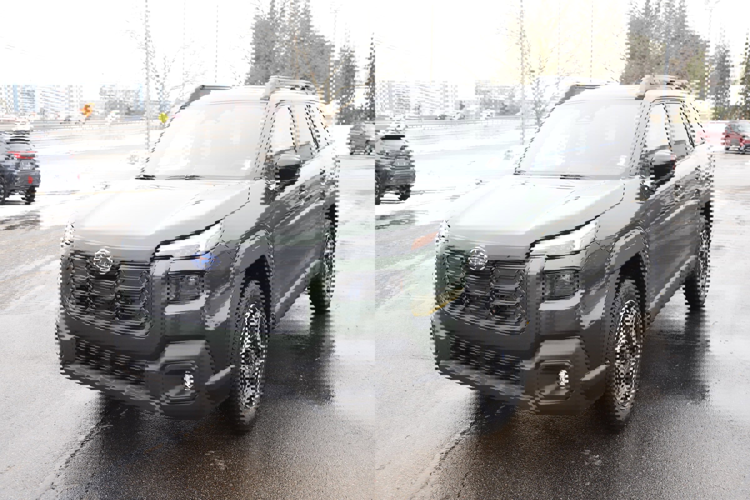 New 2026 Subaru Outback Touring image 7