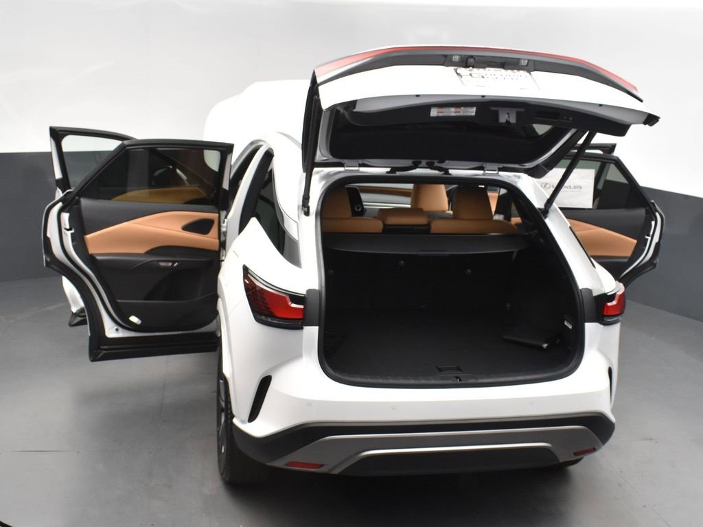 New 2025 Lexus RX 350 FWD image 49
