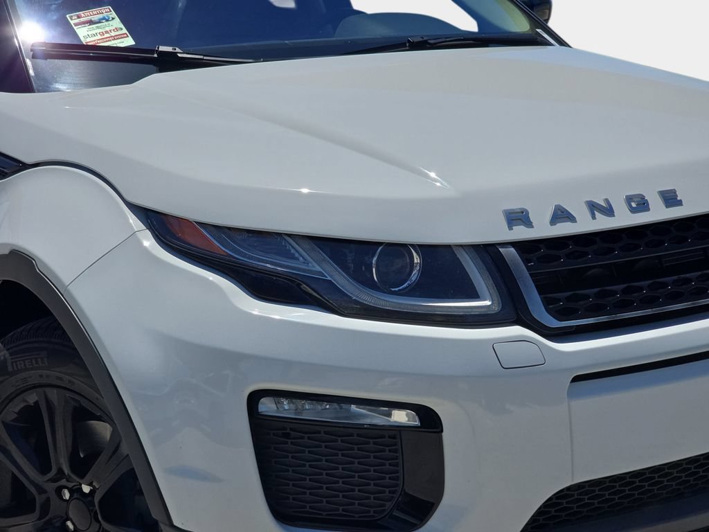 Used 2017 Land Rover Range Rover Evoque SE Premium AWD/4WD image 35