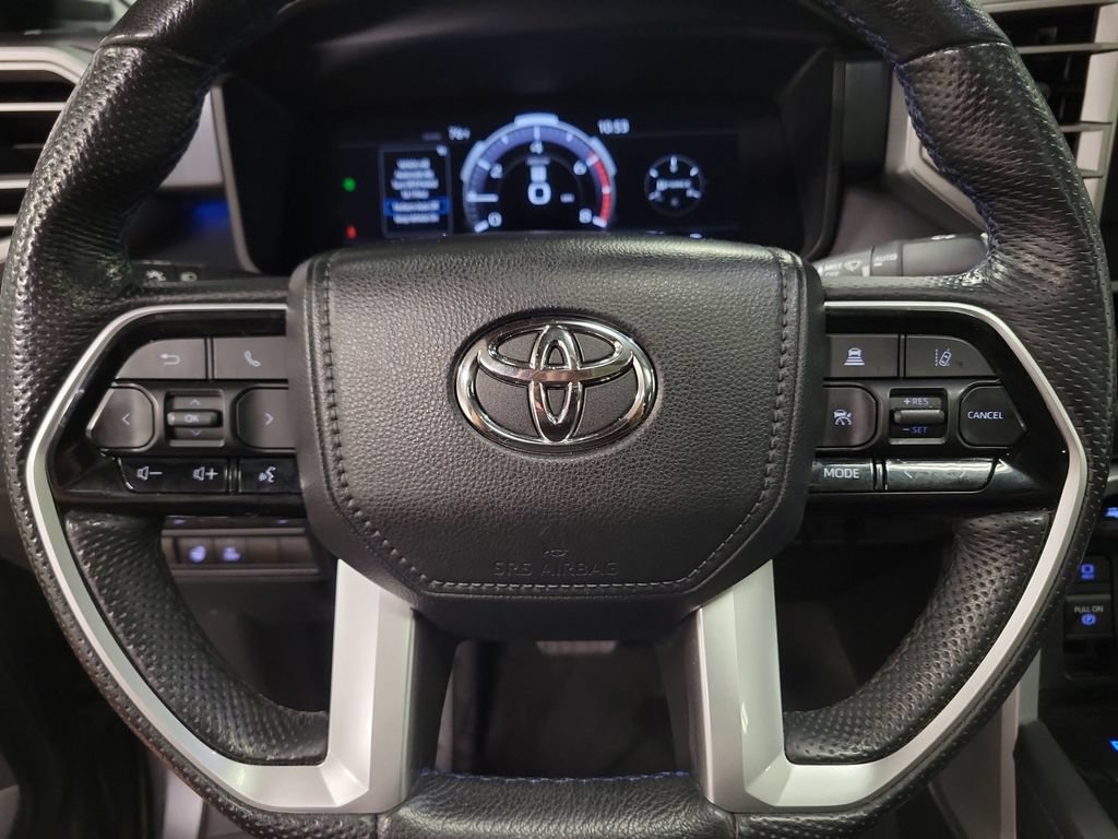 Used 2024 Toyota Tundra Platinum AWD/4WD image 18