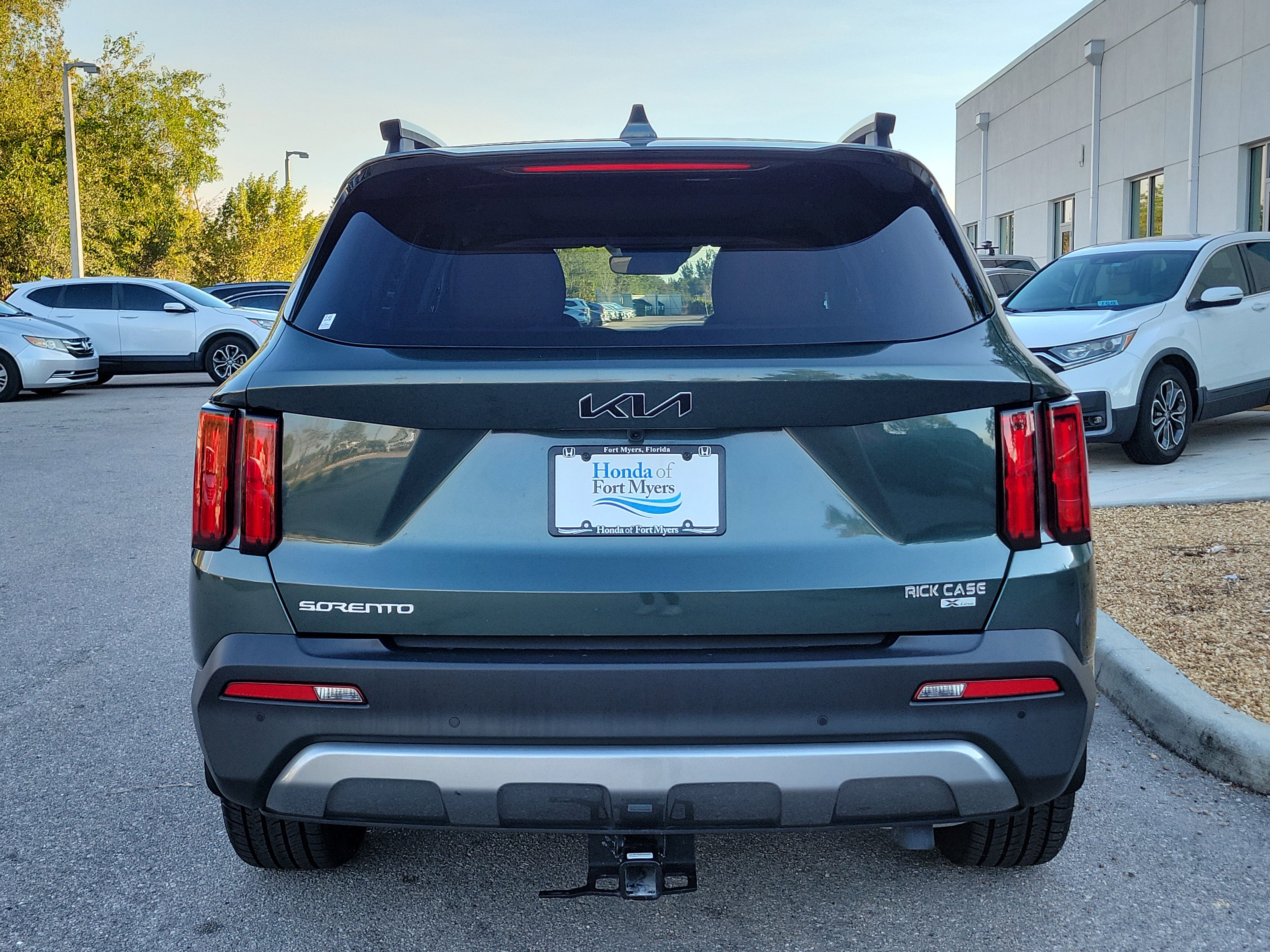 Used 2023 Kia Sorento SX Prestige image 5