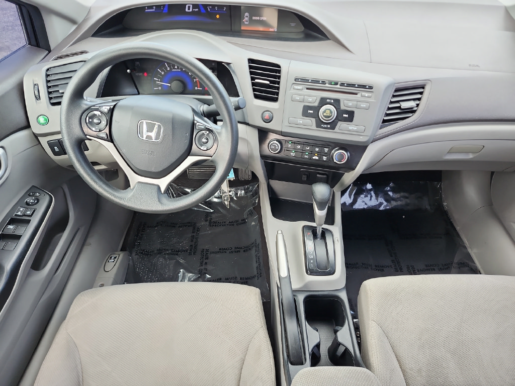 Used 2012 Honda Civic LX image 18