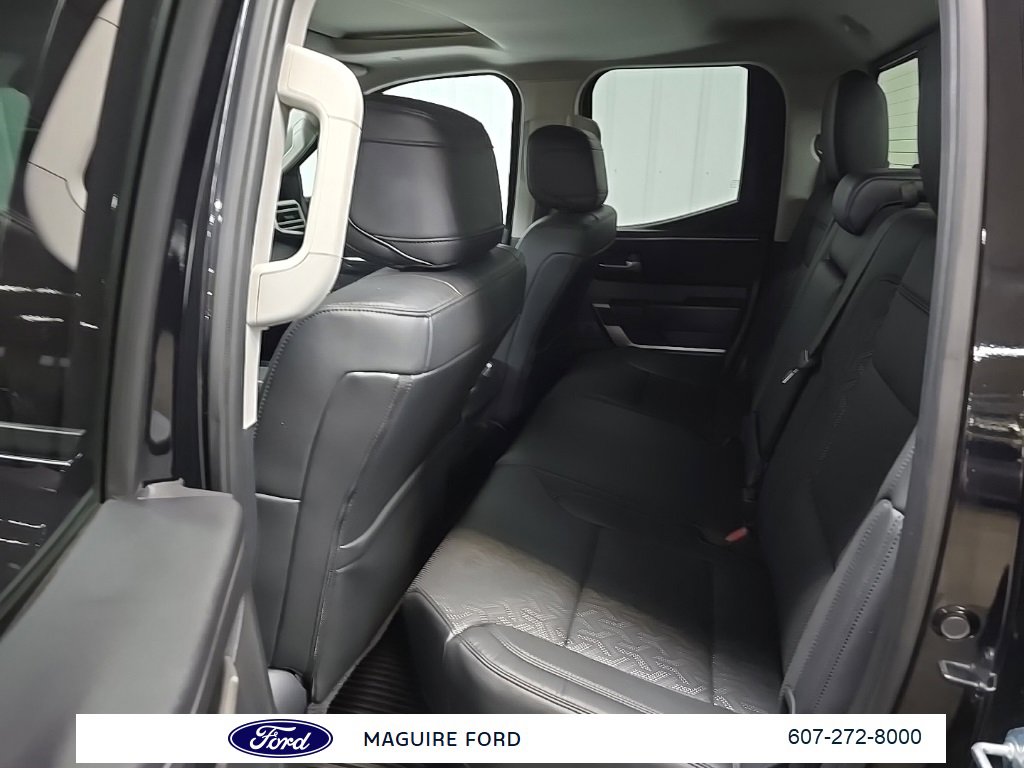 Used 2022 Toyota Tundra Limited image 34