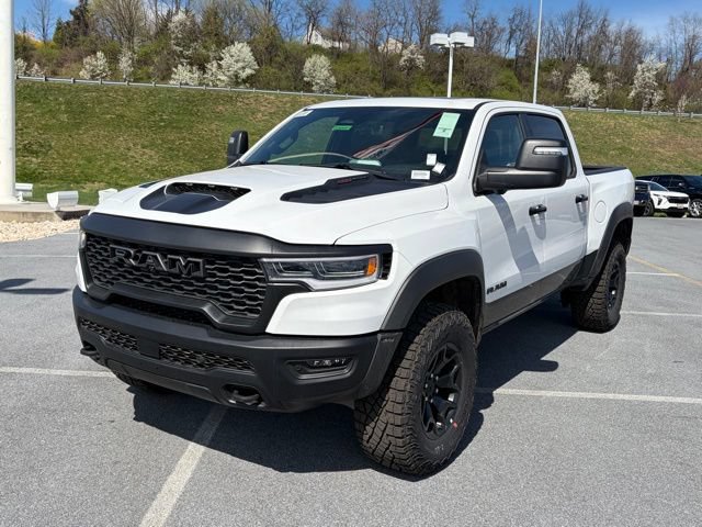 New 2026 RAM 1500 RHO w/ RHO Level 1 Equipment Group AWD/4WD image 38