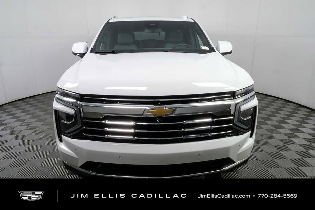 Used 2025 Chevrolet Tahoe LT AWD/4WD image 35