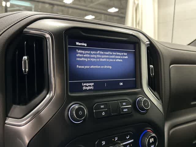 Used 2020 Chevrolet Silverado 1500 LT Trail Boss AWD/4WD image 22