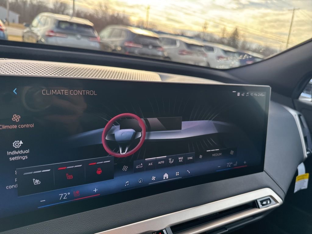 New 2026 BMW iX xDrive45 image 18