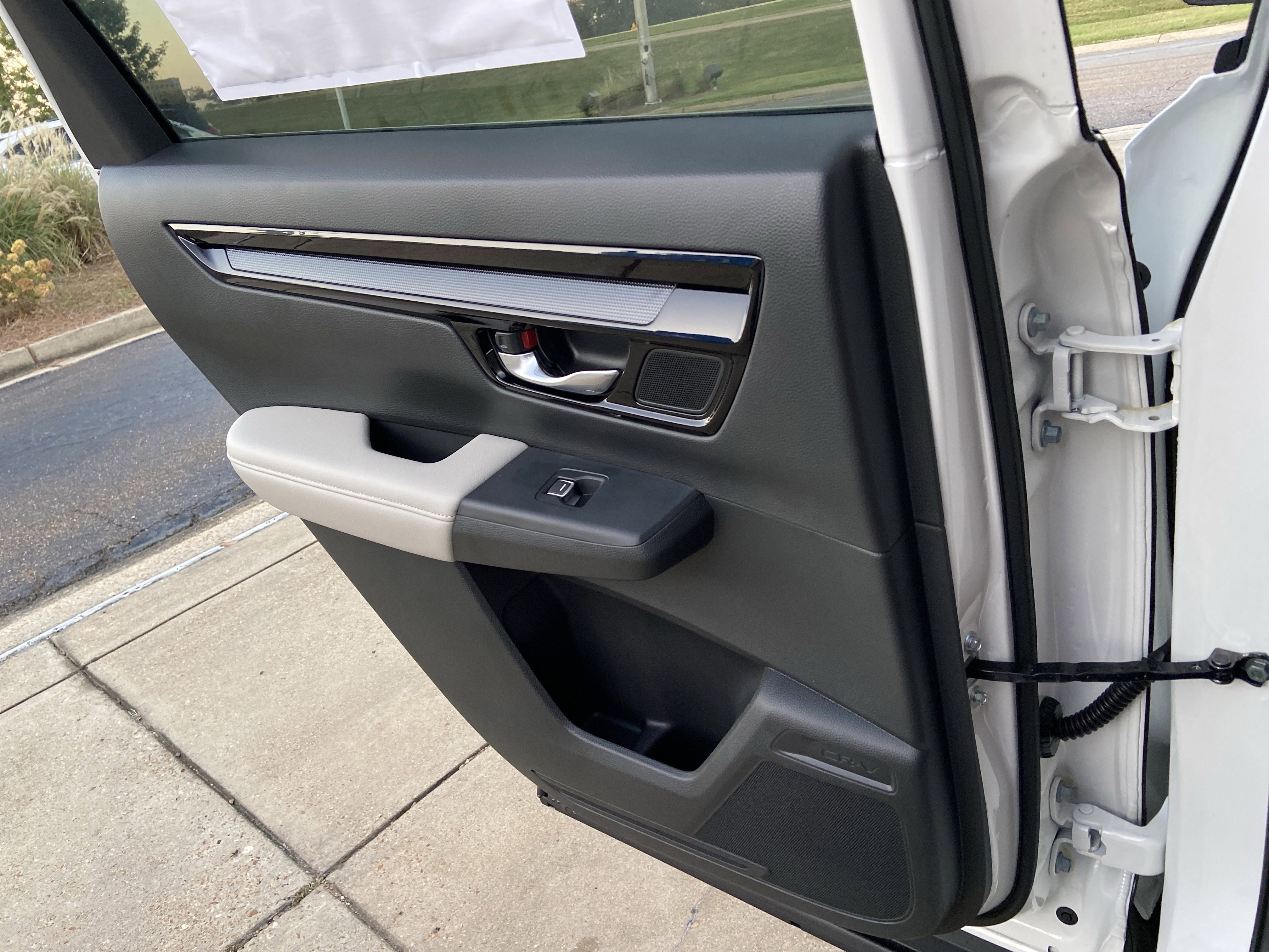 New 2026 Honda CR-V EX-L image 47