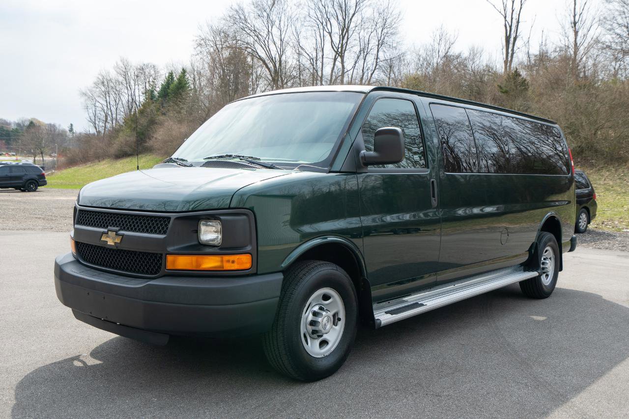Used 2014 Chevrolet Express 3500 LS image 7