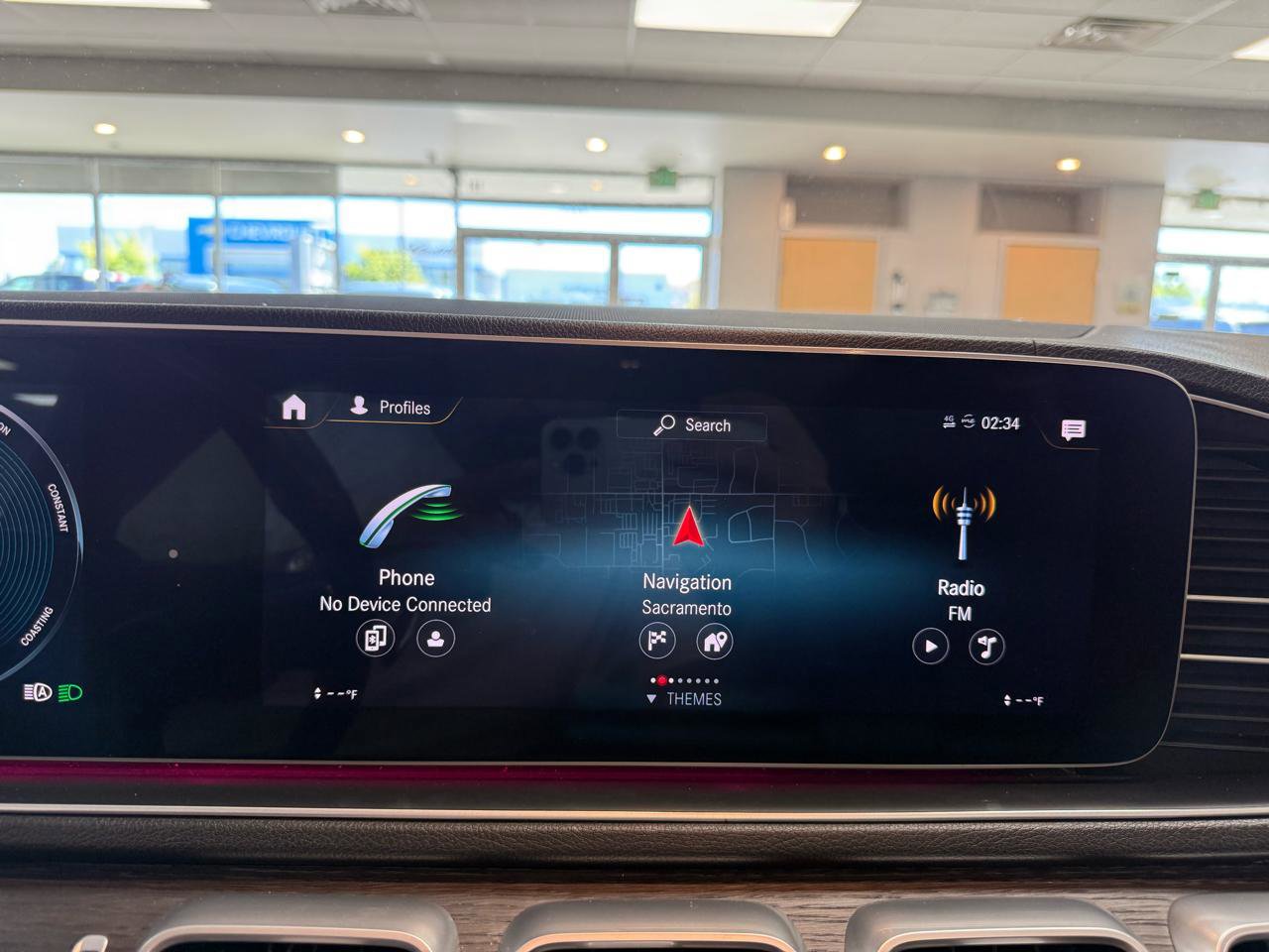 Used 2020 Mercedes-Benz GLS 450 4MATIC w/ Convenience Package image 14