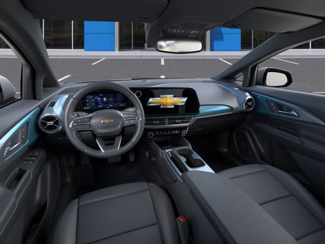 New 2026 Chevrolet Equinox EV LT FWD image 17