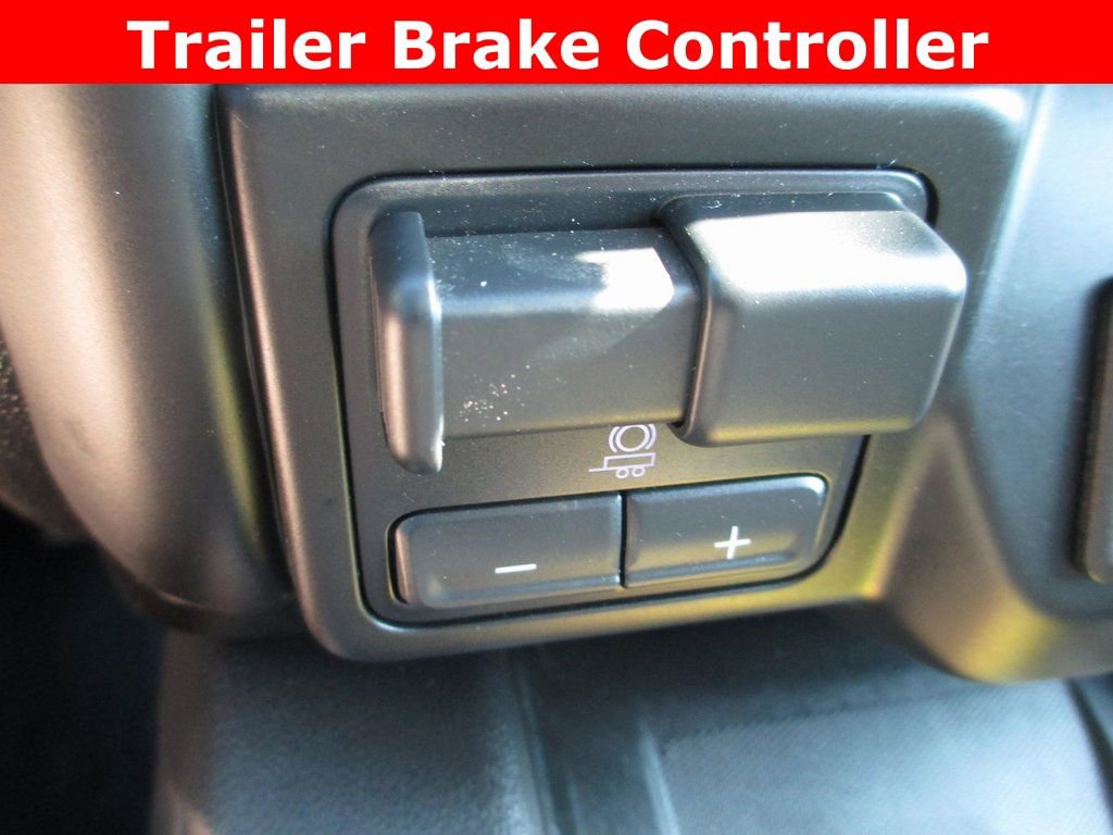 Used 2021 Chevrolet Silverado 1500 LTZ w/ LTZ Premium Package image 19