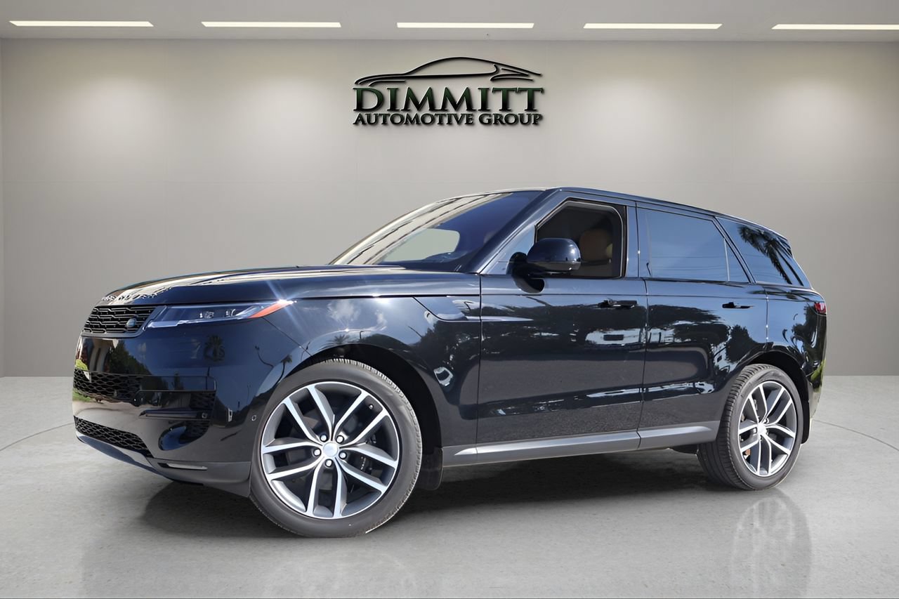 Used 2023 Land Rover Range Rover Sport SE