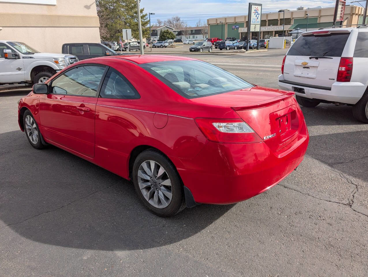 Used 2009 Honda Civic EX image 5
