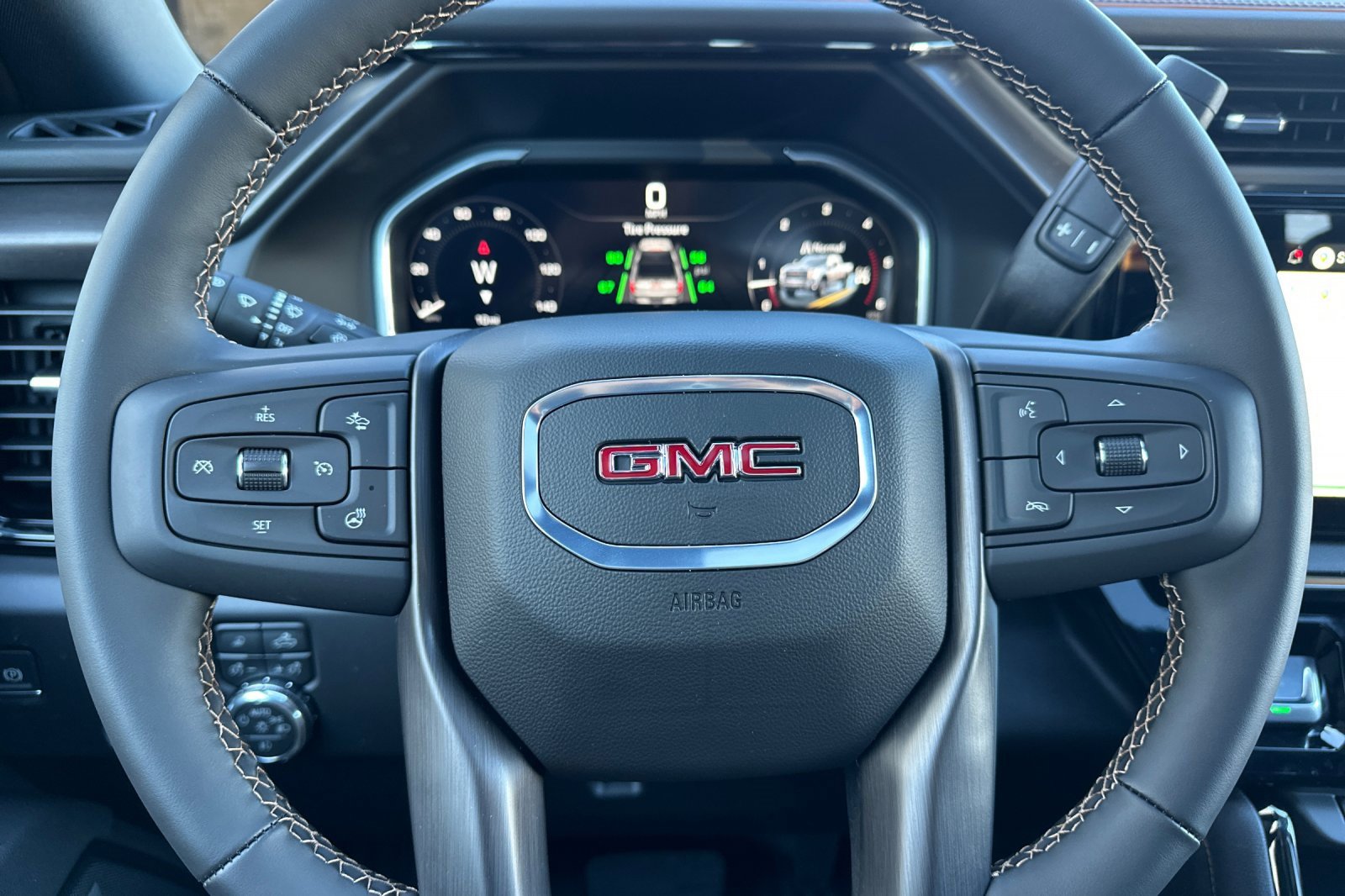 New 2026 GMC Sierra 2500 AT4 w/ AT4 Premium Plus Package image 24