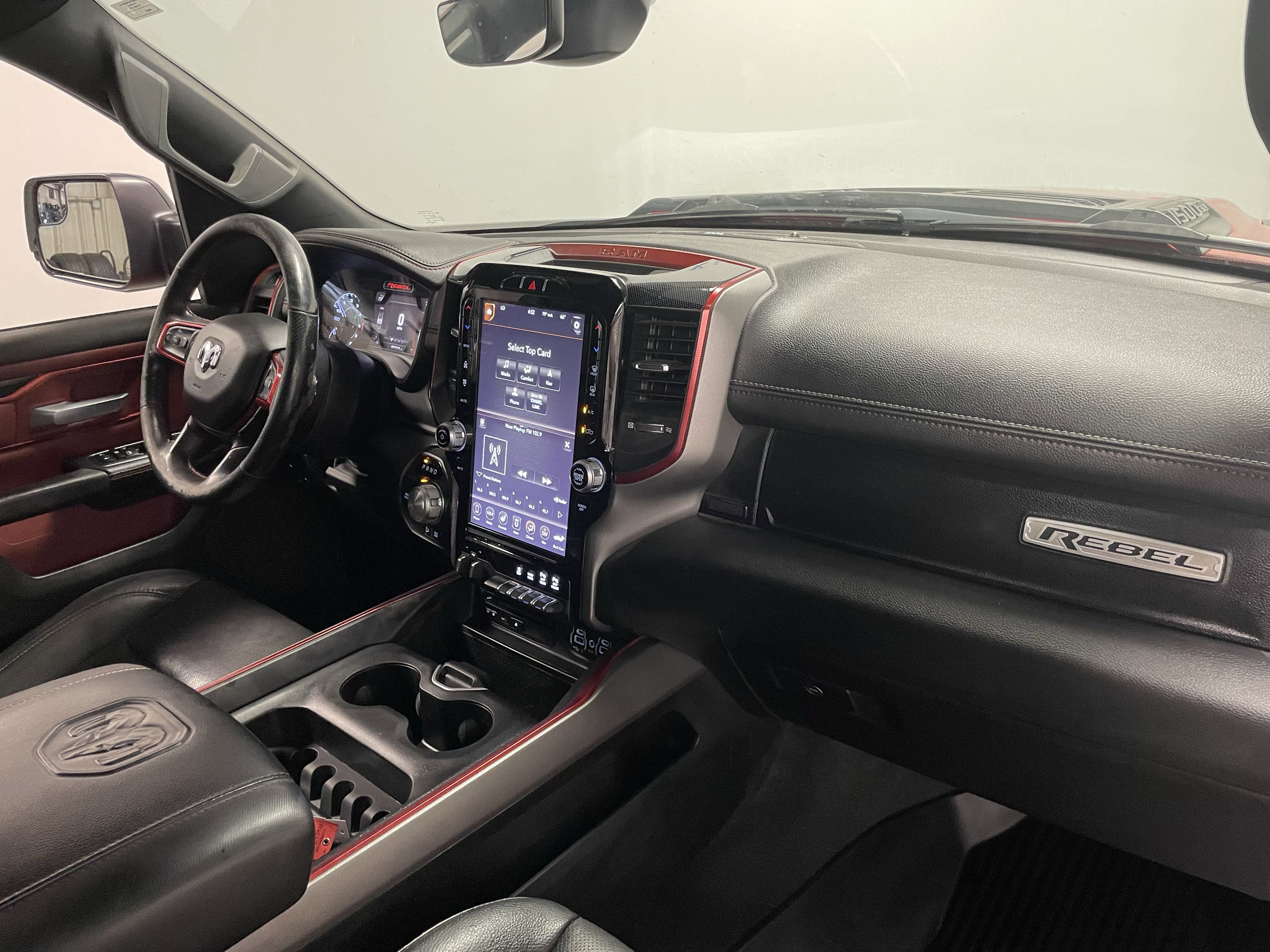 Used 2019 RAM 1500 Rebel w/ Rebel Level 2 Equipment Group image 25