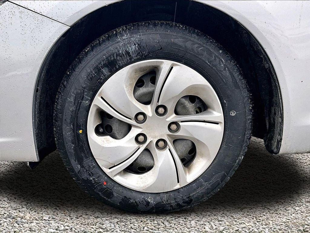 Used 2014 Honda Civic LX image 8