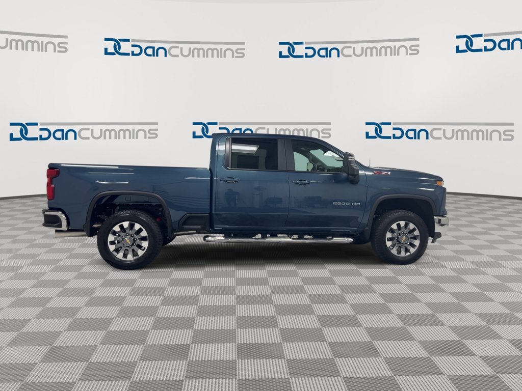 New 2026 Chevrolet Silverado 2500 LT AWD/4WD image 9