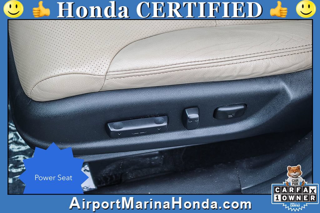 Used 2016 Honda CR-V Touring image 16