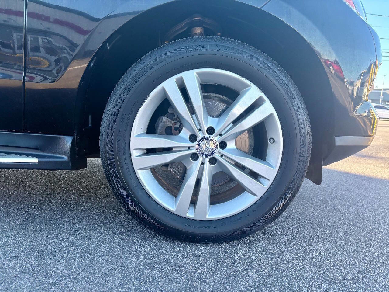 Used 2013 Mercedes-Benz ML 350 4MATIC image 39