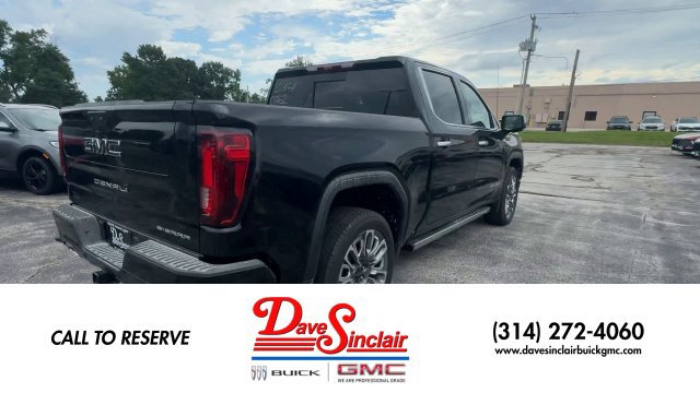 New 2026 GMC Sierra 1500 Denali Ultimate AWD/4WD image 8