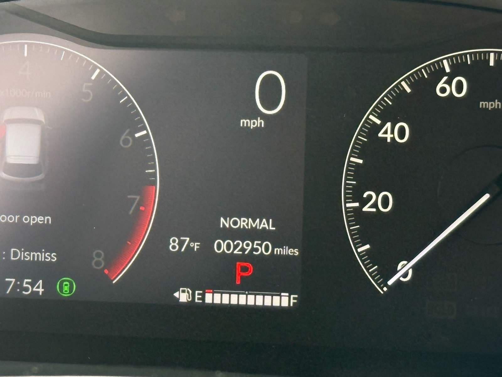 Certified 2027 Honda HR-V EX-L image 21