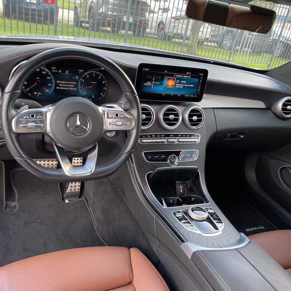 Used 2023 Mercedes-Benz C 300 Coupe image 9