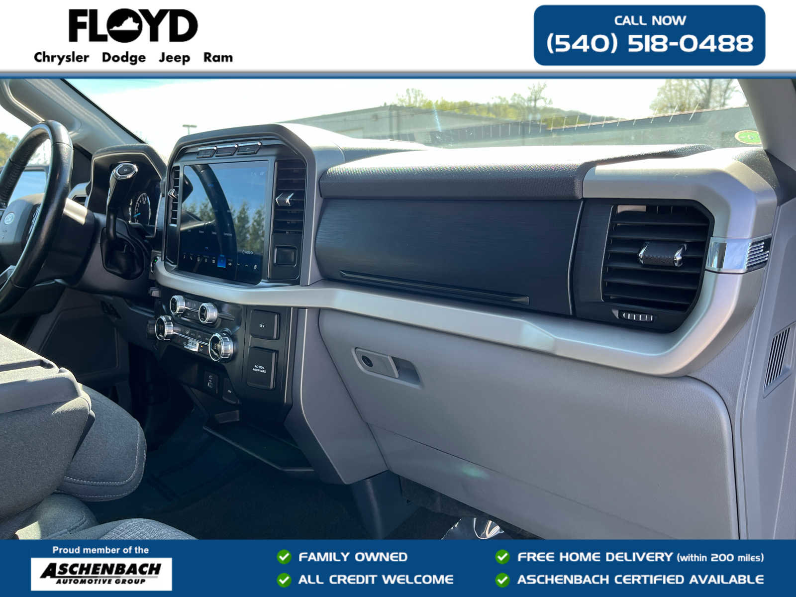 Used 2021 Ford F150 XLT w/ Equipment Group 302A High image 35