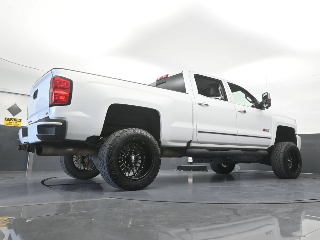 Used 2018 Chevrolet Silverado 2500 LTZ w/ Duramax Plus Package AWD/4WD image 69