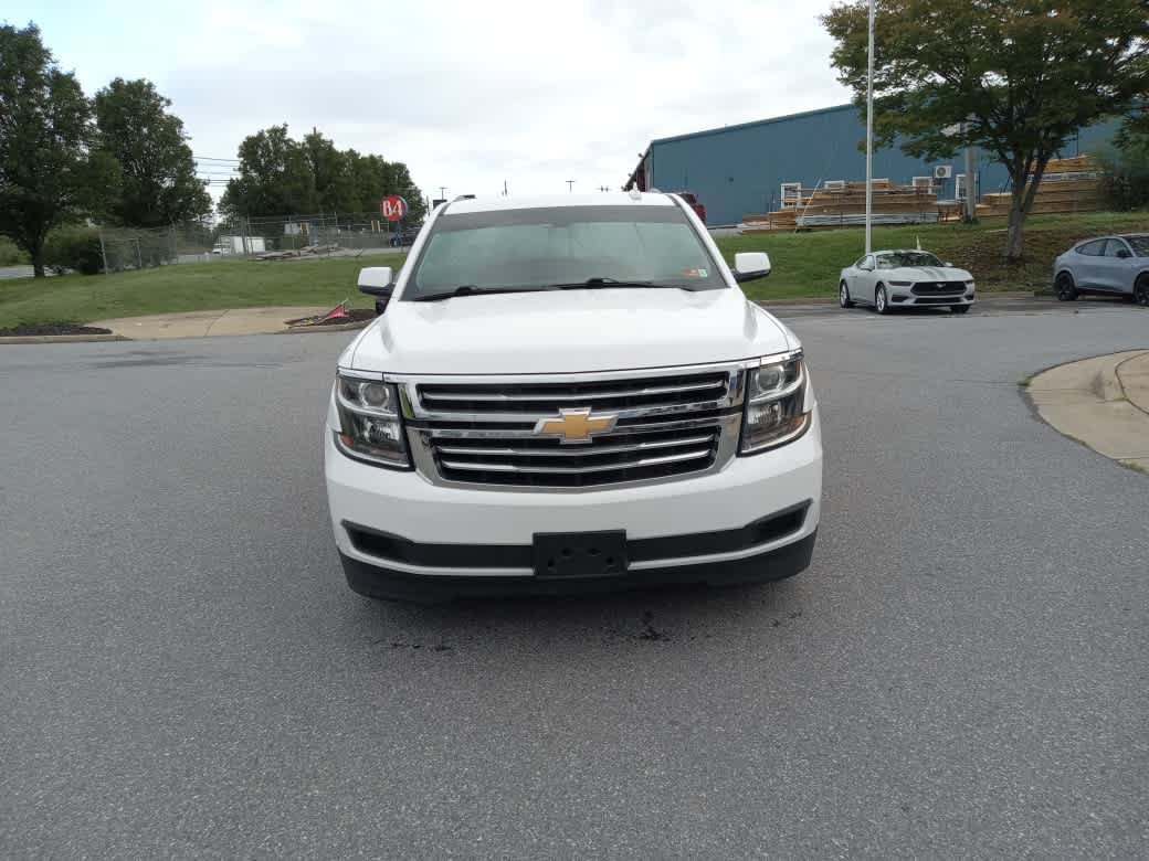 Used 2020 Chevrolet Tahoe LS w/ Max Trailering Package AWD/4WD image 2