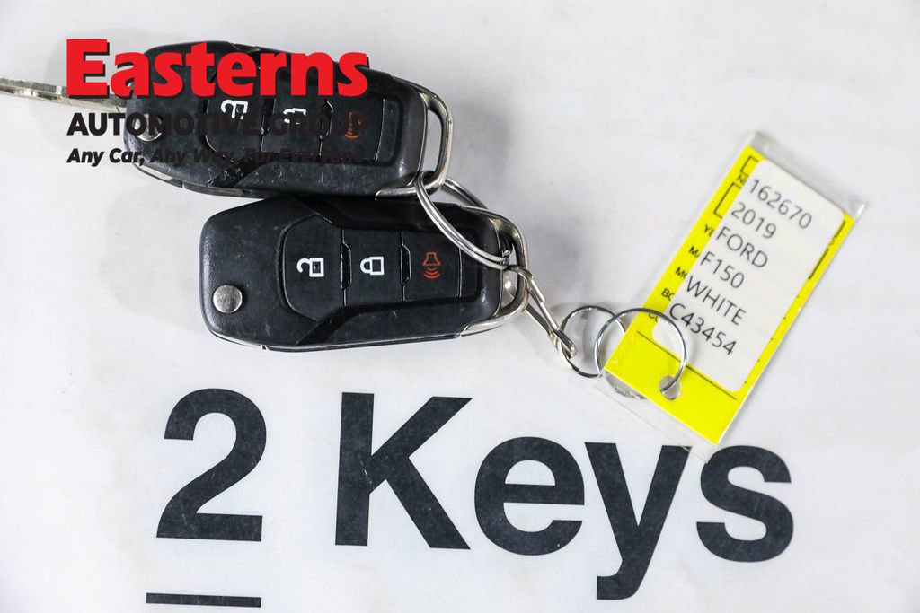 Used 2019 Ford F150 XLT w/ Equipment Group 301A Mid image 23