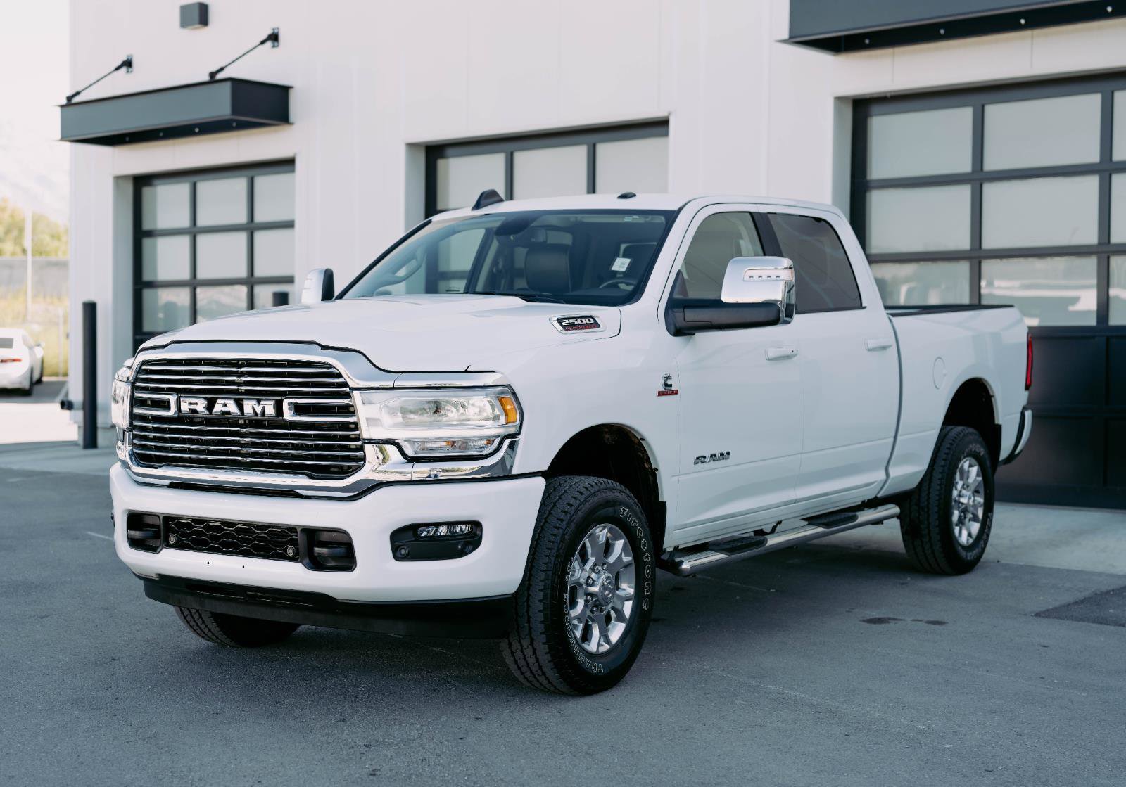 Used 2024 RAM 2500 Laramie image 3