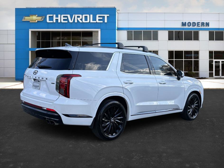 Used 2025 Hyundai Palisade Calligraphy image 5