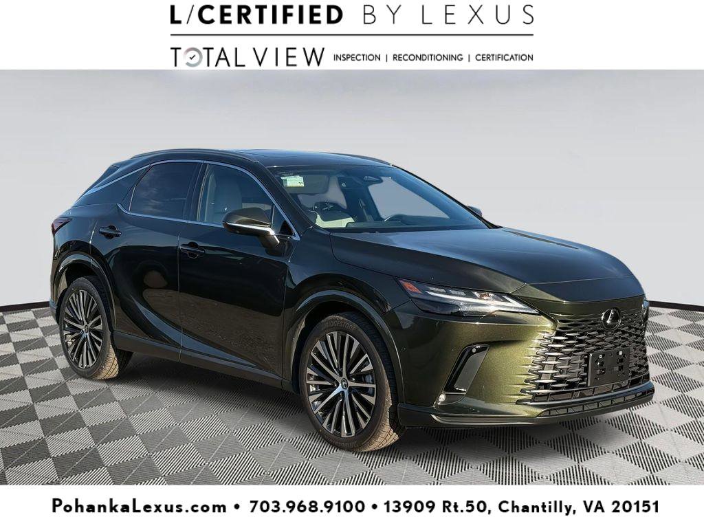 Used 2024 Lexus RX 350 Premium Plus image 1