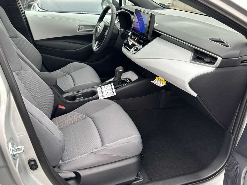 New 2026 Toyota Corolla SE image 11